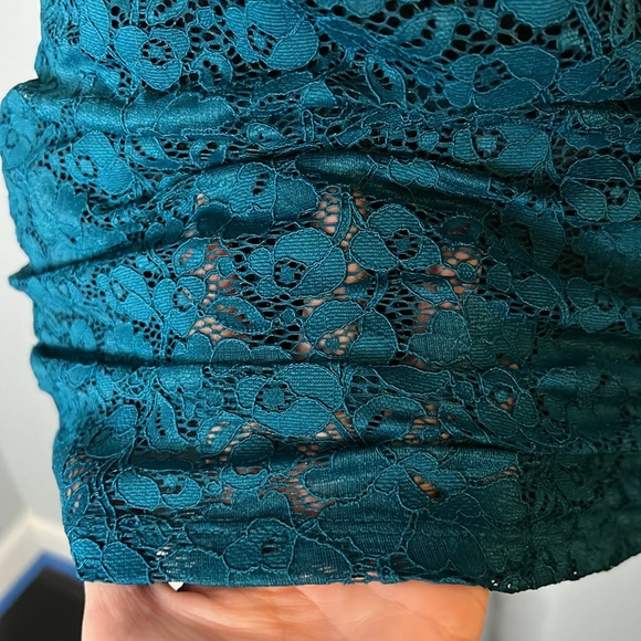 Lace top - Picture 6 of 7